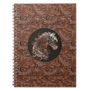 Search for western leather notebooks Equestrian