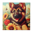 Search for german shepherd tiles Pets
