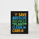 Search for support local cards Ecology