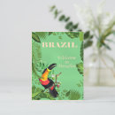 Recherche de le brésil cartes postales Vintage
