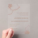 Search for mocha wedding invitations Classic