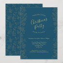 Search for foil seasonal invitations Botanical