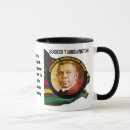Recherche de rouge or tasses Ajoutez votre nom