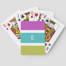 Search for block playing cards Stylish