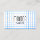 Search for graph business cards Modern