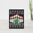 Search for comedy christmas cards Bowling green