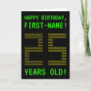 Search for 25 year old birthday cards Twenty five years old