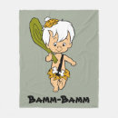 Search for hanna barbera blankets Stone age cartoon