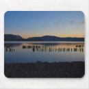 Recherche de paysages tapis souris Crépuscule