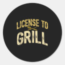 Recherche de permis autocollants Licence