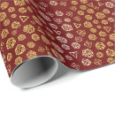 Search for dungeons and dragons wrapping paper Gamer