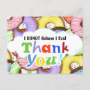 Search for donut pun cards Doughnut