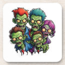 Search for zombies coasters Undead