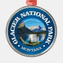 Search for national park ornaments Glacier