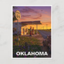 Search for oklahoma travel postcards Souvenir