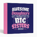 Search for sisters binders Big sister