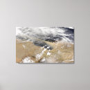 Search for dust clouds canvas prints Plumes