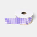 Search for purple christmas ribbon Satin