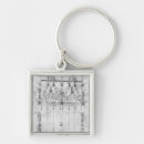 Search for west keychains Architecture