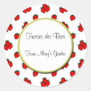 Search for berries canning stickers Fruit
