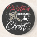 Search for christian coasters Merry christmas