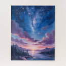Search for night sky puzzles Nature