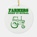 Search for farmer ornaments Xmas