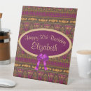 Search for women 50th birthday party decor Girly