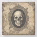 Search for skull coasters Vintage halloween