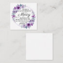 Search for six note cards Floral