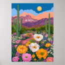 Recherche de clair de lune art Cactus