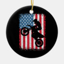 Search for motocross ornaments Biker