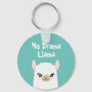 Search for drama keychains Llamas