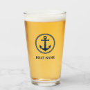 Search for blue ocean beer glasses Sailing