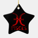 Search for horoscope ornaments Fish
