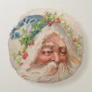 Search for vintage santa claus pillows Father