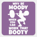 Search for funny booty stickers Motivation