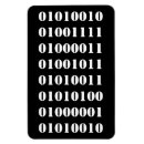 Search for binary code magnets Nerd