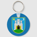 Search for flag of croatia keychains Zagreb