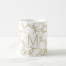 Search for circle monogram mugs Stylish