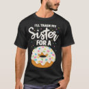 Recherche de donuts tshirts Jouer