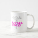 Search for nursing symbol mugs Caduceus