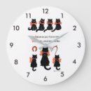Search for lucky cat clocks Pet