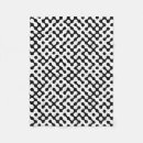 Search for labyrinth blankets Black