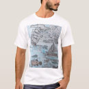 Search for original drawing tshirts Fish