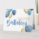 Search for beautiful birthday cards Watercolor