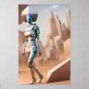 Recherche de pharaon art Cyberpunk