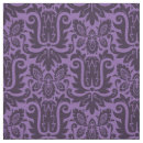 Search for purple damask fabric Victorian