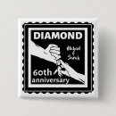 Recherche de mariage anniversaire badges Couple