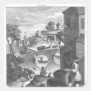 Recherche de perspective autocollants 18e